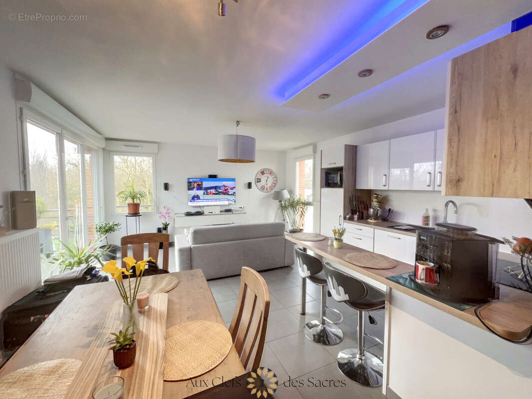 Appartement à REIMS
