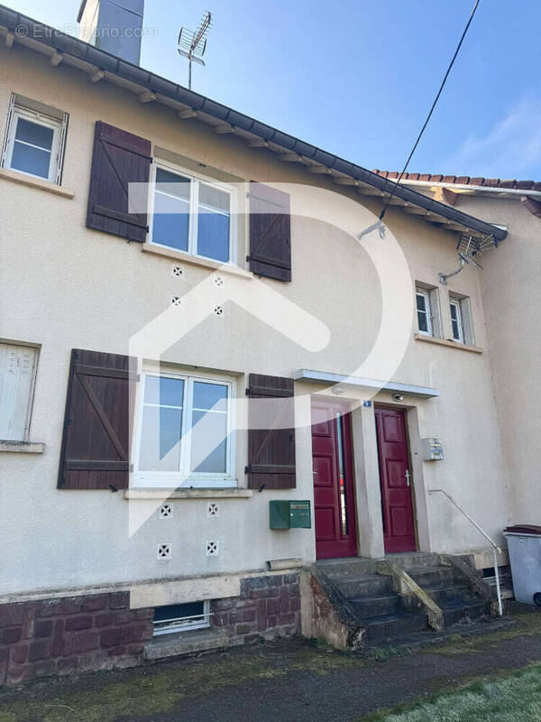 Appartement à DARNEY