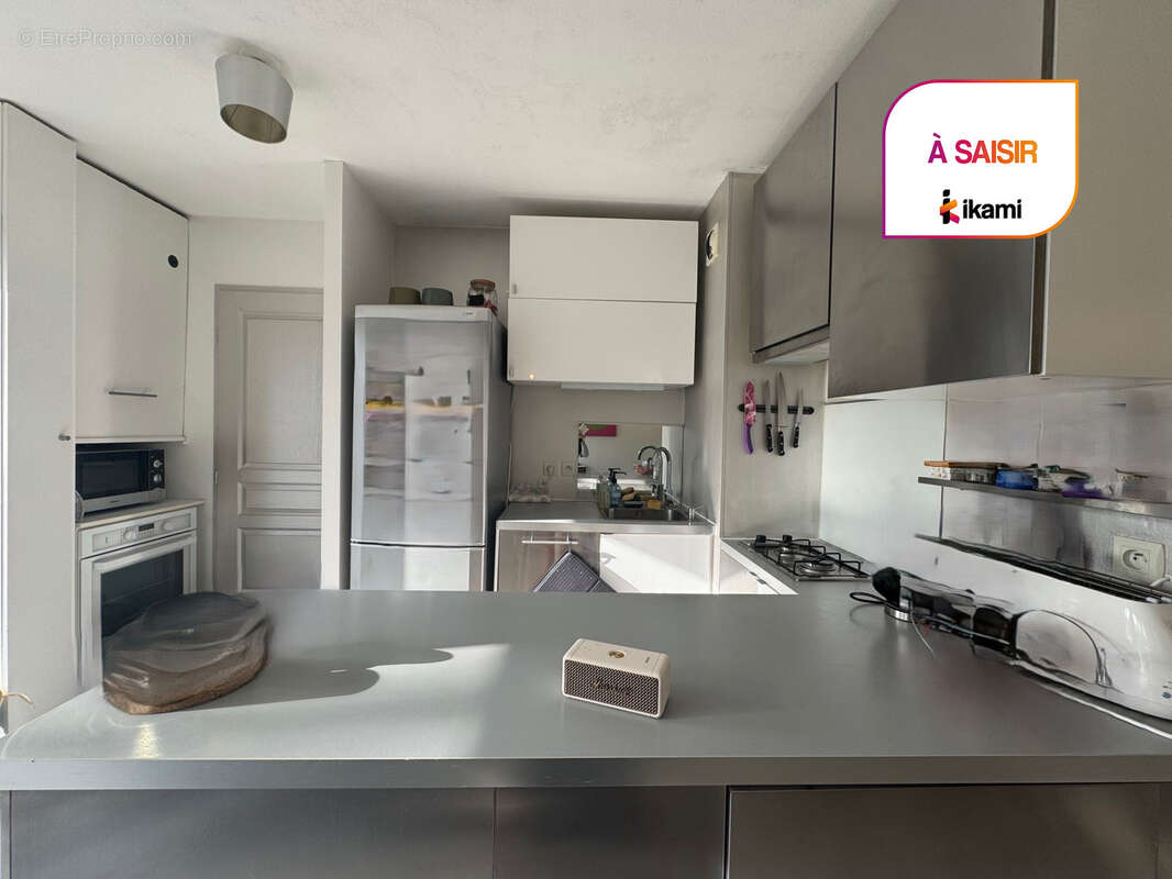 Appartement à PREVESSIN-MOENS