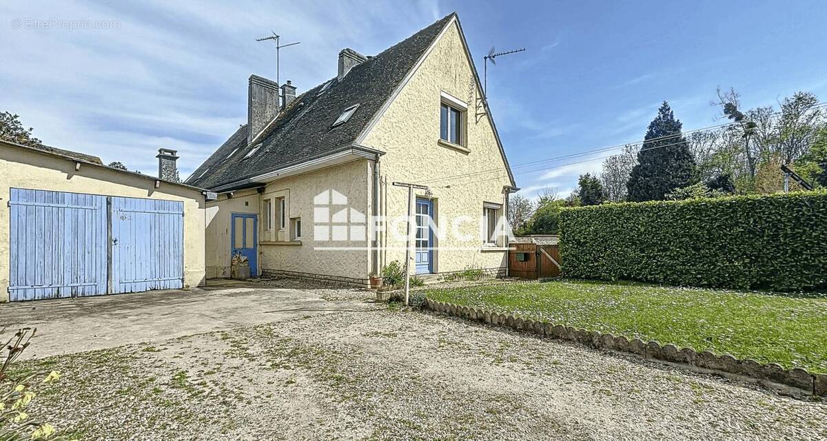 Maison à BAVENT