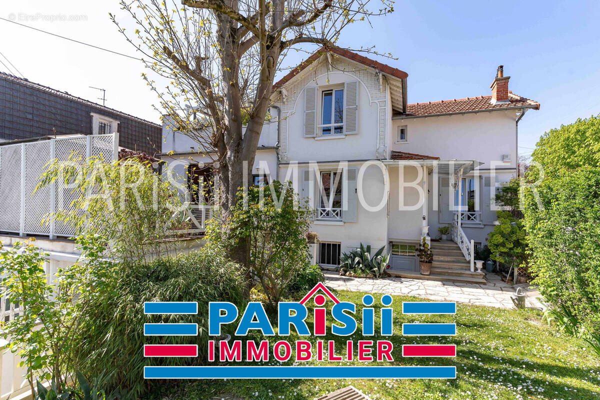 Maison à CORMEILLES-EN-PARISIS