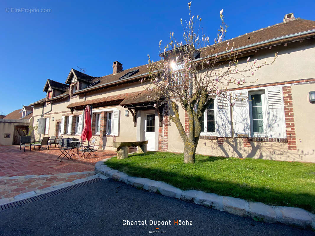 Maison à CHARTRES