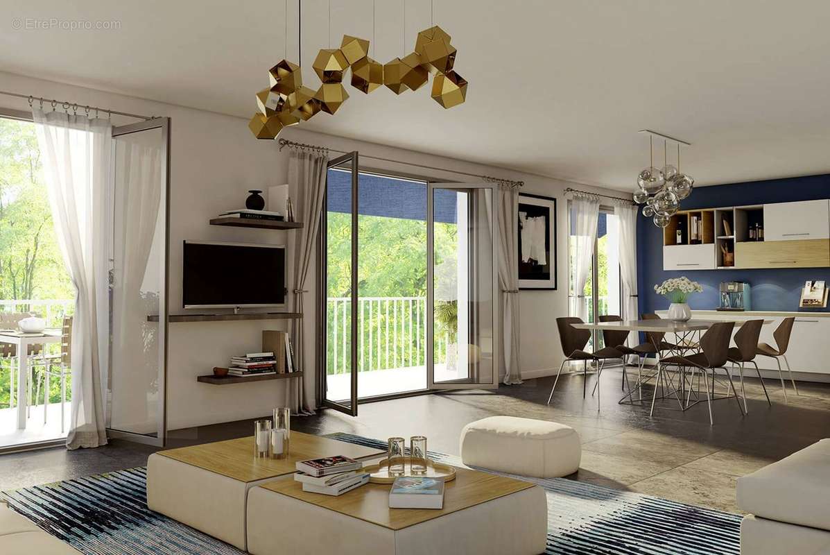 Appartement à BORDEAUX