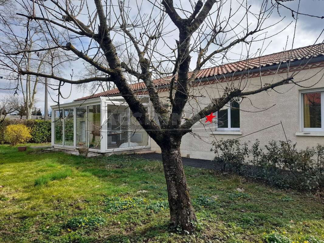 Maison à PUYLAURENS