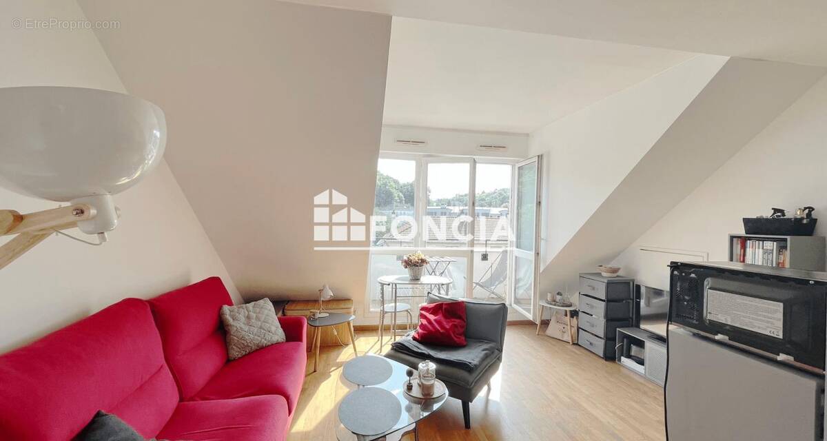 Appartement à LE PORT-MARLY