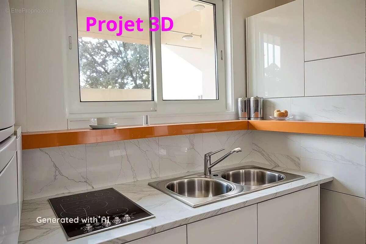 Appartement à MONTPELLIER
