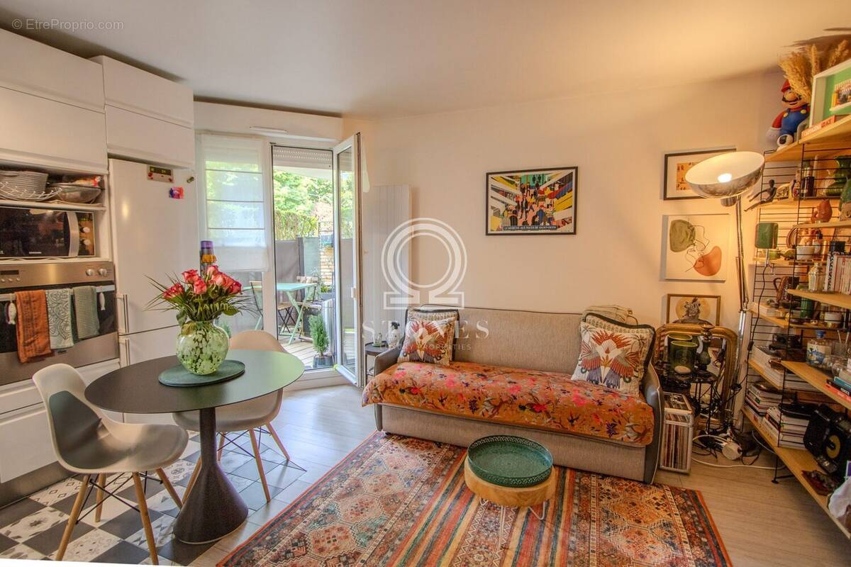 Appartement à LE PORT-MARLY