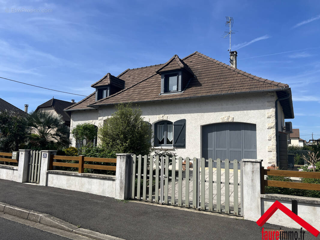 Maison à BRIVE-LA-GAILLARDE