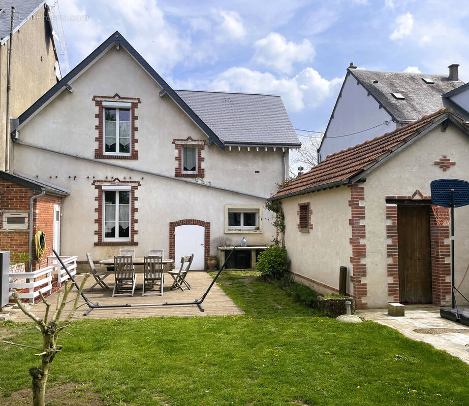 Maison à LUISANT