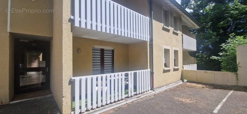 Appartement à MARGUESTAU