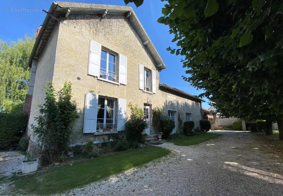 Maison à L&#039;ISLE-ADAM