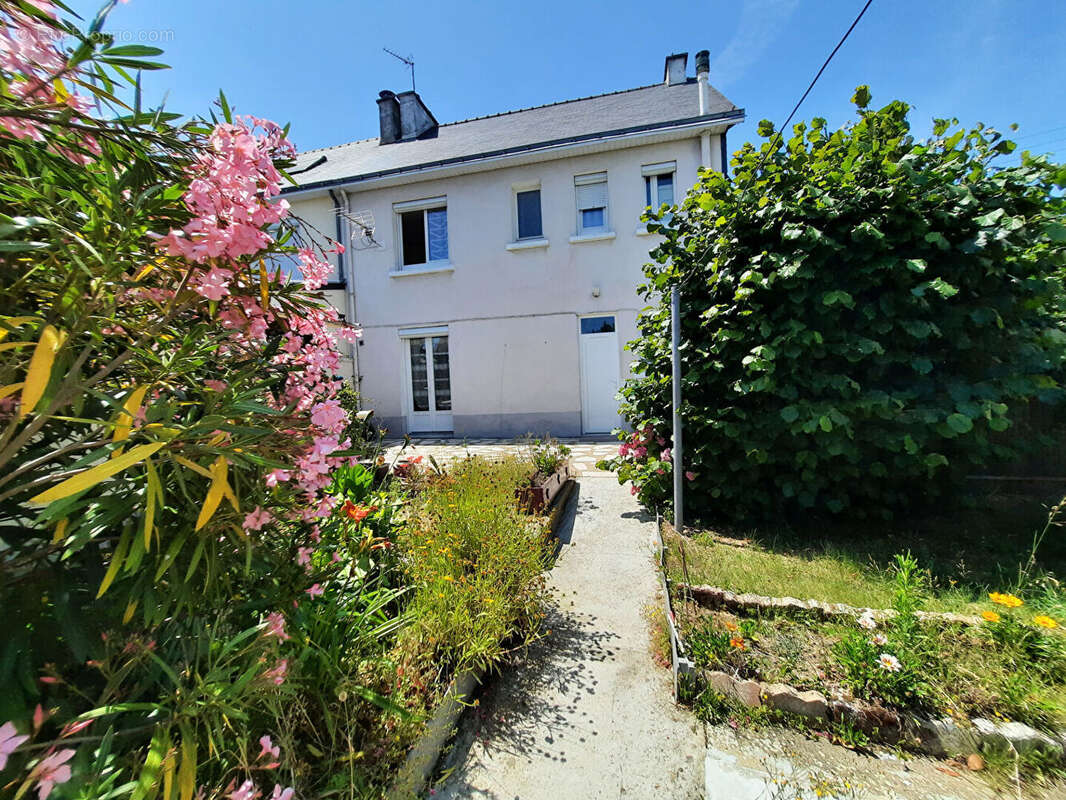 Maison à MONTOIR-DE-BRETAGNE