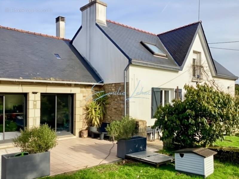Maison à BANNALEC