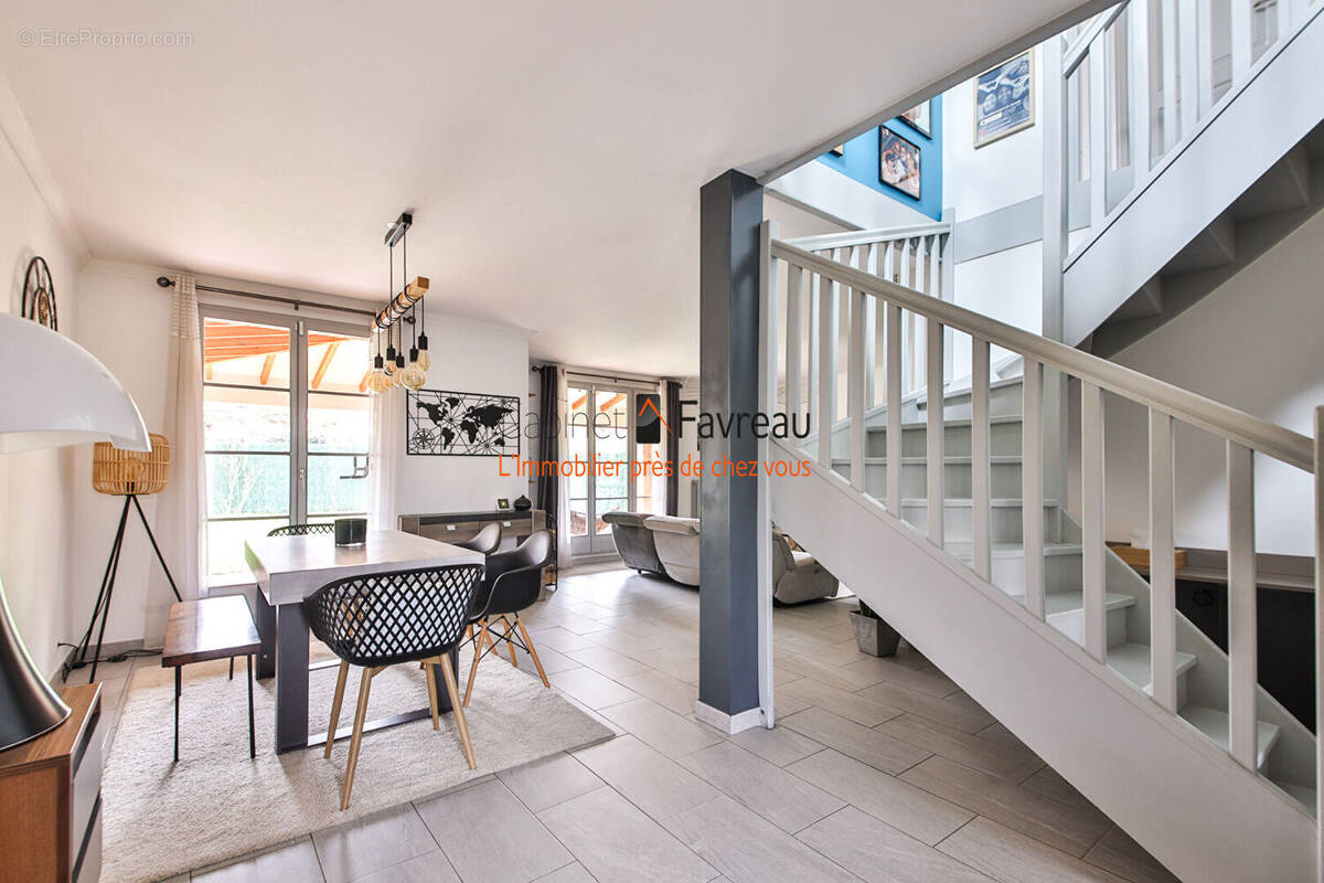 Maison à WISSOUS