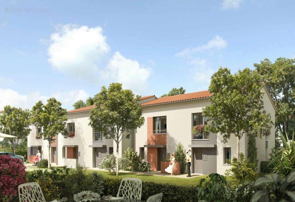 Maison à CASTANET-TOLOSAN