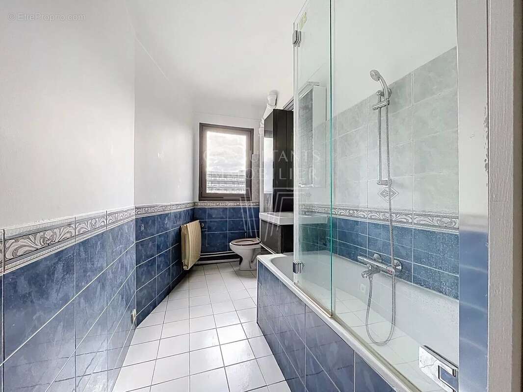 Appartement à BOULOGNE-BILLANCOURT