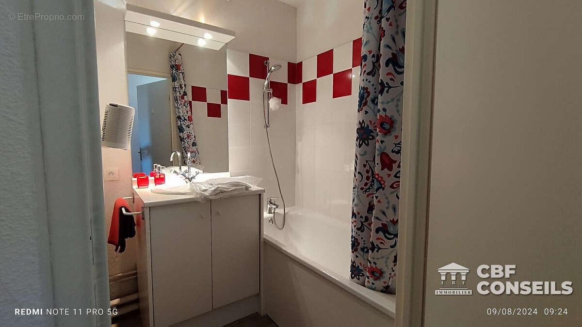 Appartement à CLERMONT-FERRAND