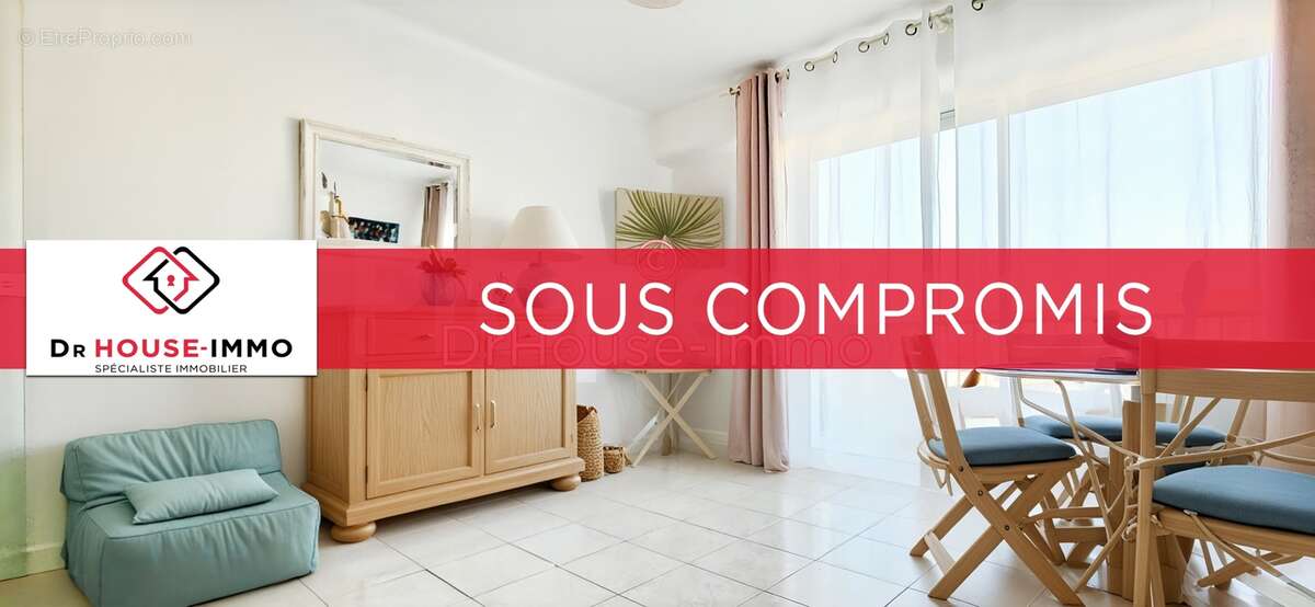 Appartement à LES SABLES-D&#039;OLONNE