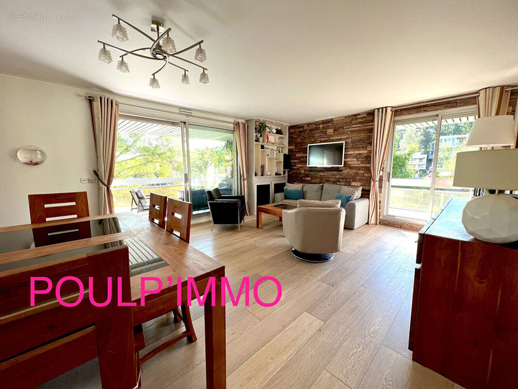Appartement à BOUGIVAL
