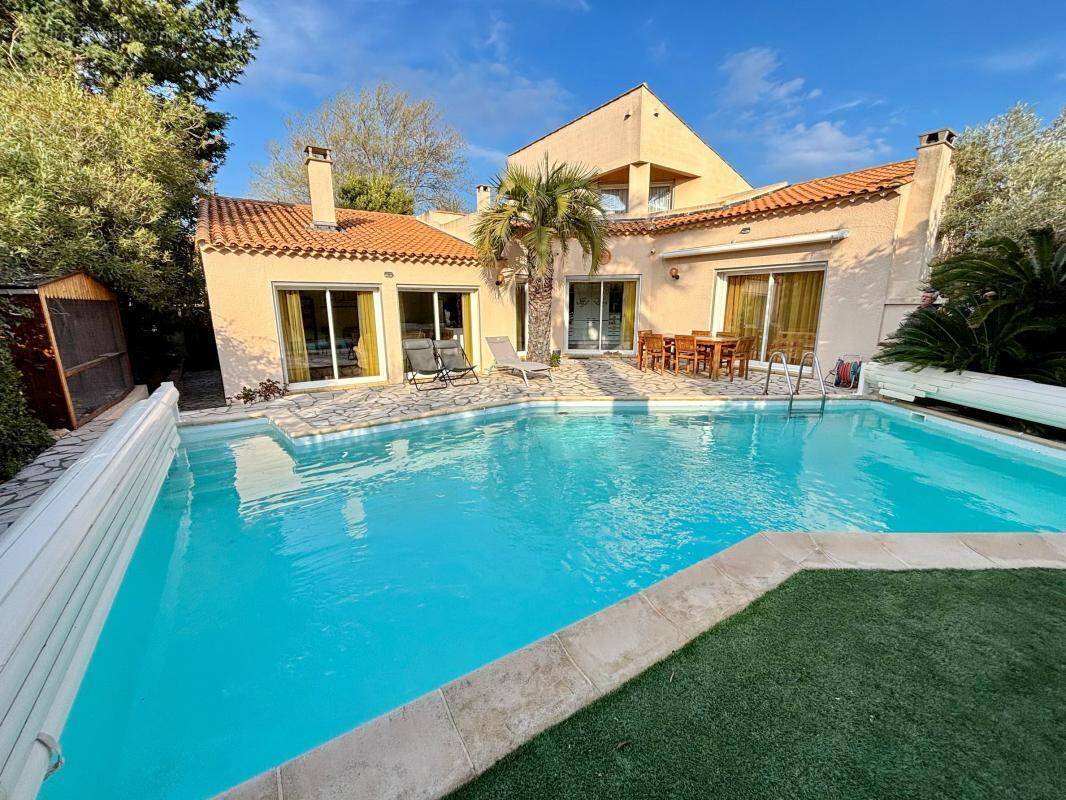Maison à AGDE