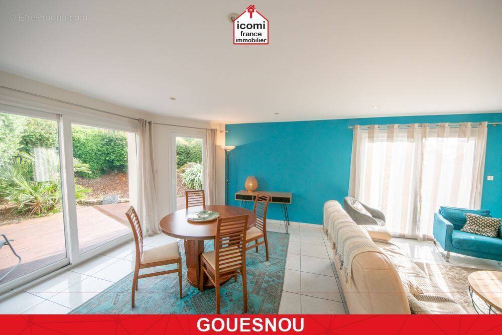 Maison à GOUESNOU