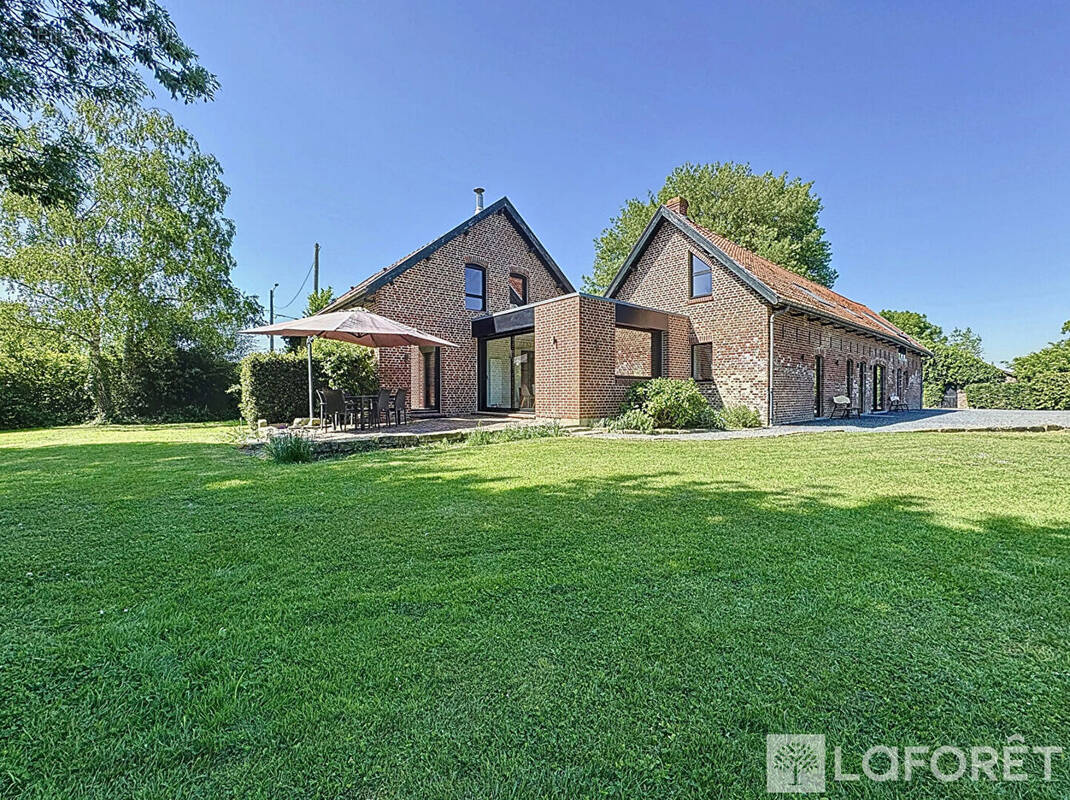 Maison à BAILLEUL