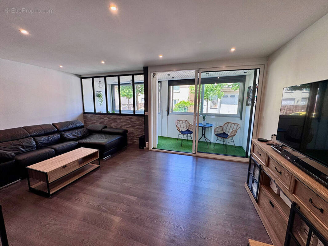 Appartement à CLERMONT-FERRAND