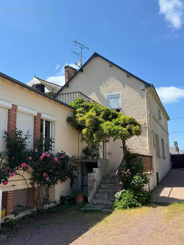 Photo 1 - Maison à MONNAIE
