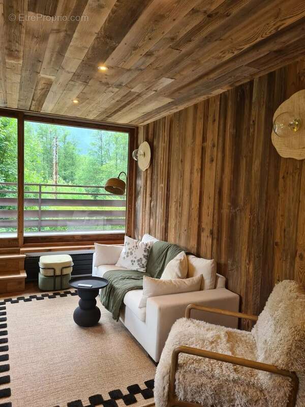 Appartement à CHAMONIX-MONT-BLANC
