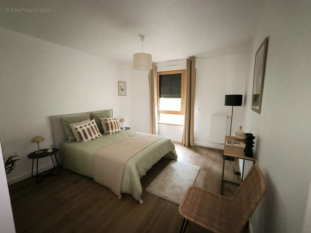 Appartement à FONDETTES