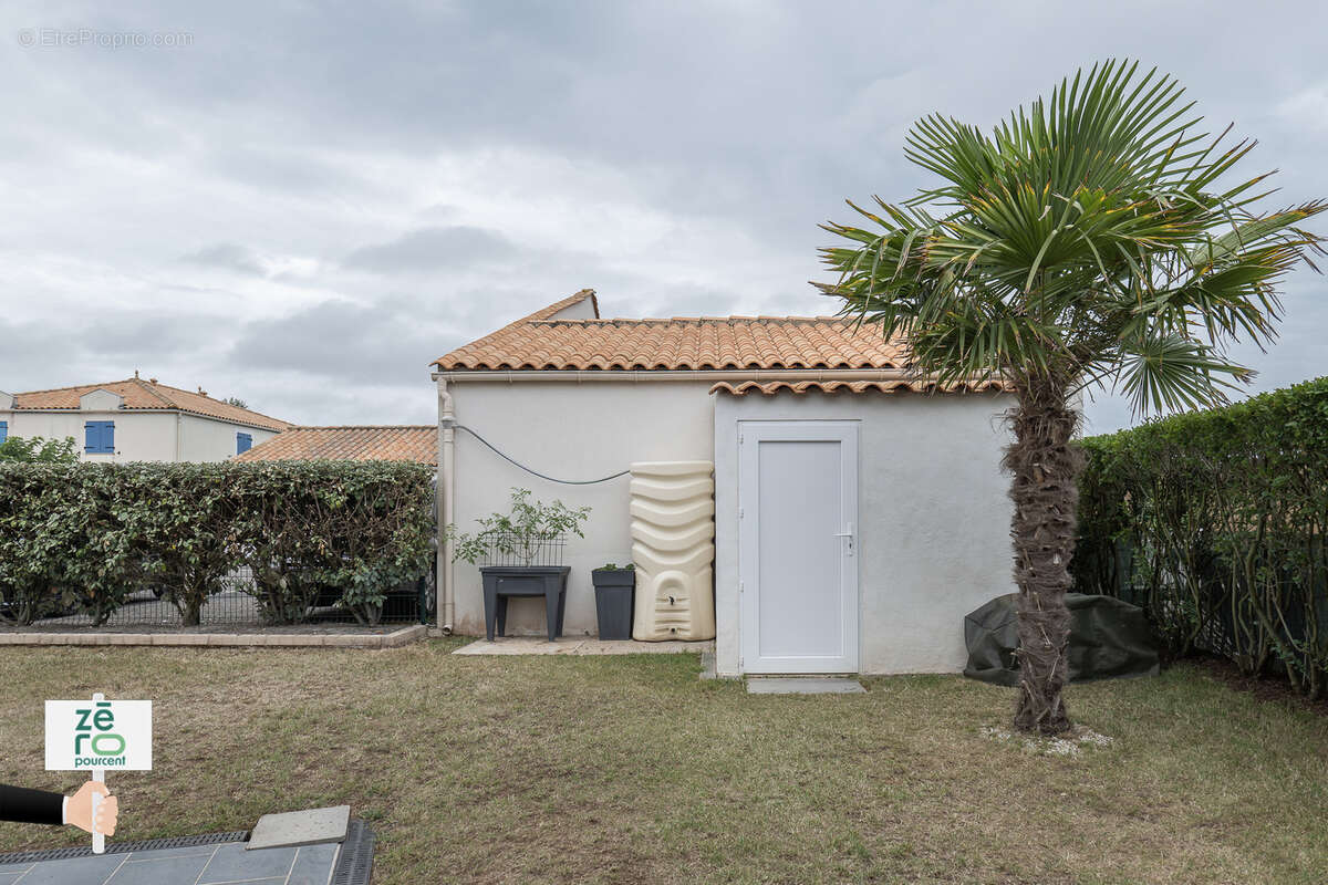 Maison à LA TRANCHE-SUR-MER