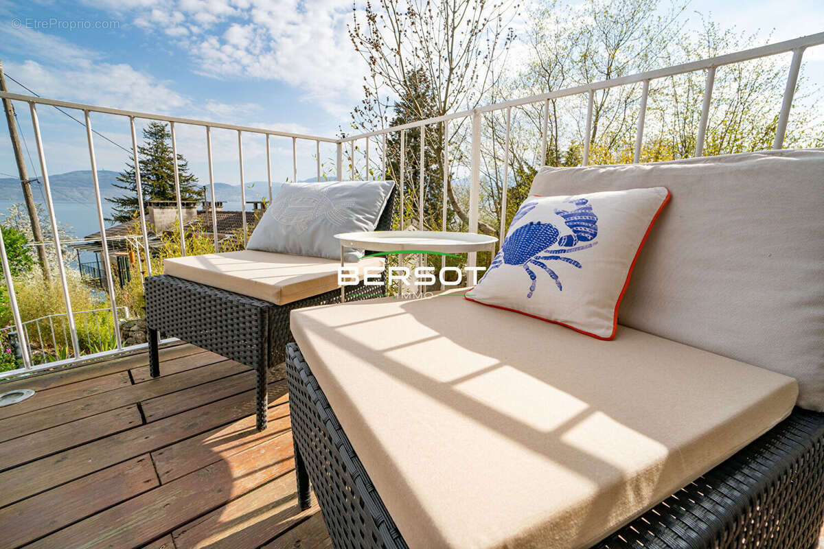 Maison à EVIAN-LES-BAINS