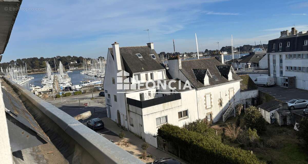 Appartement à LA TRINITE-SUR-MER