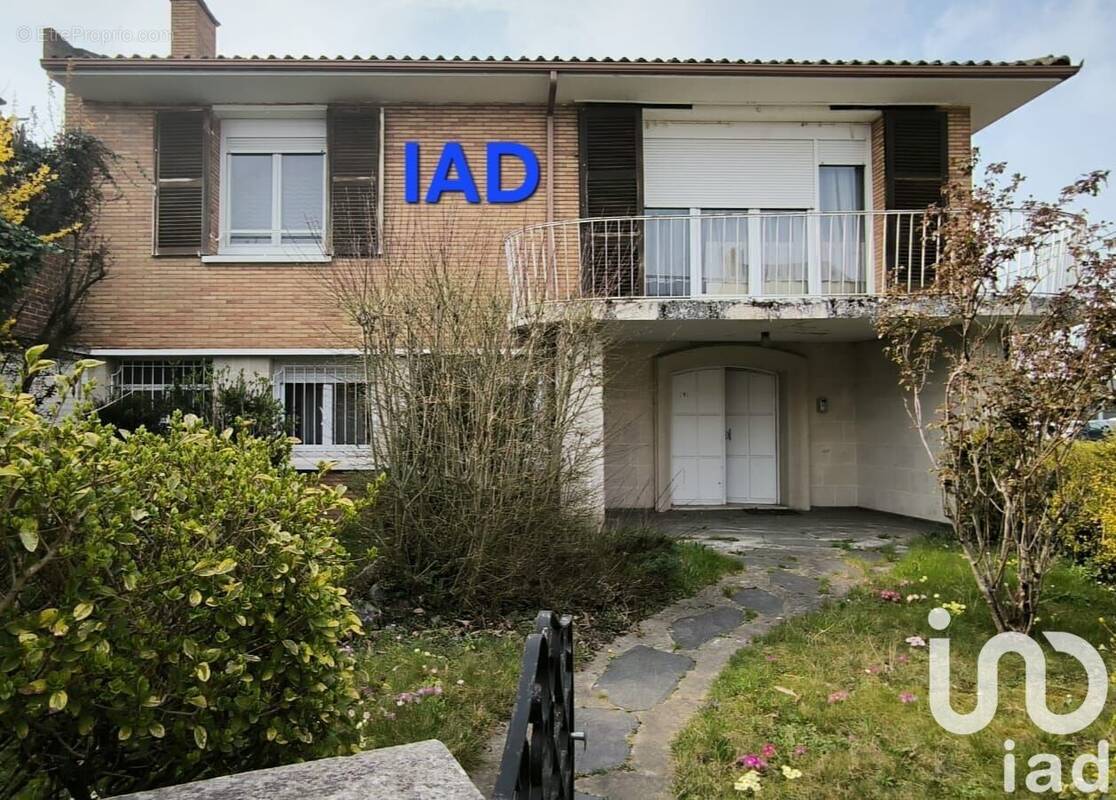 Photo 1 - Maison à BRUAY-SUR-L&#039;ESCAUT