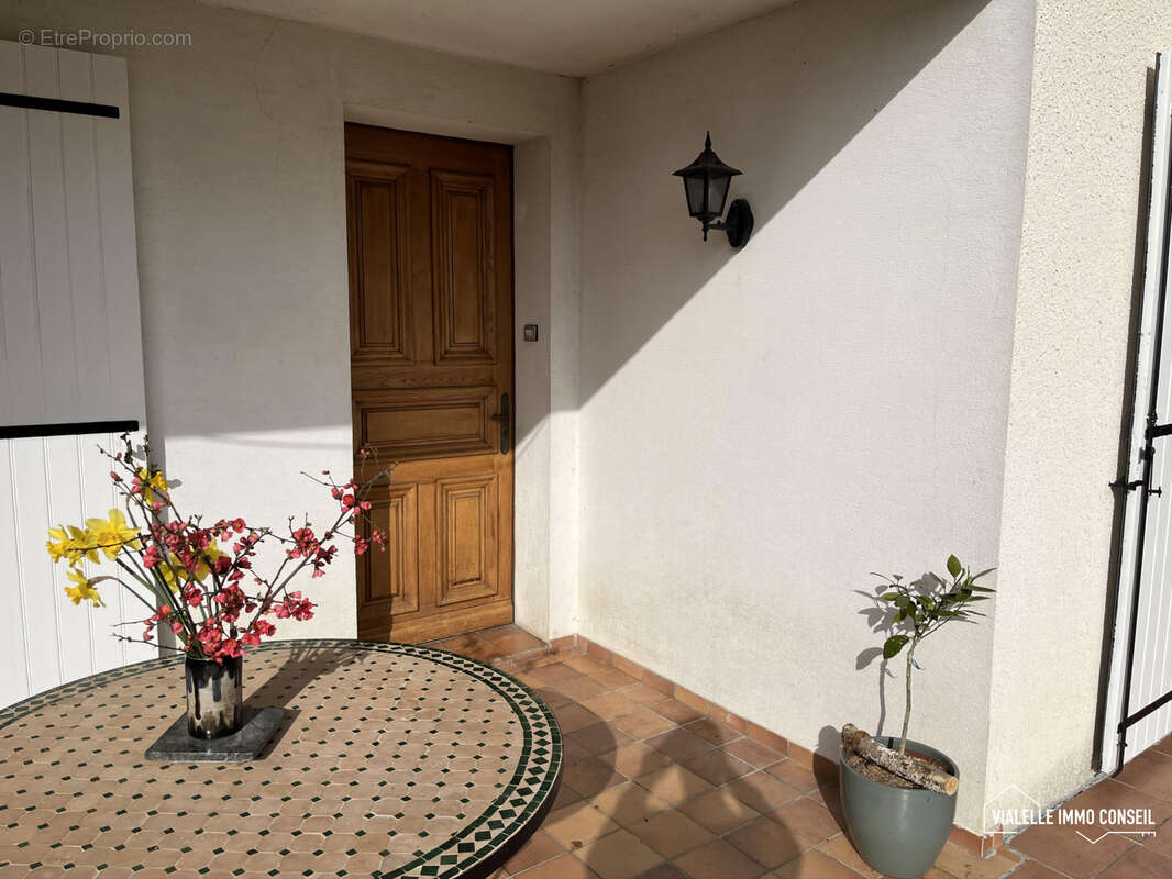 n°5 - Maison à CAMBOUNET-SUR-LE-SOR