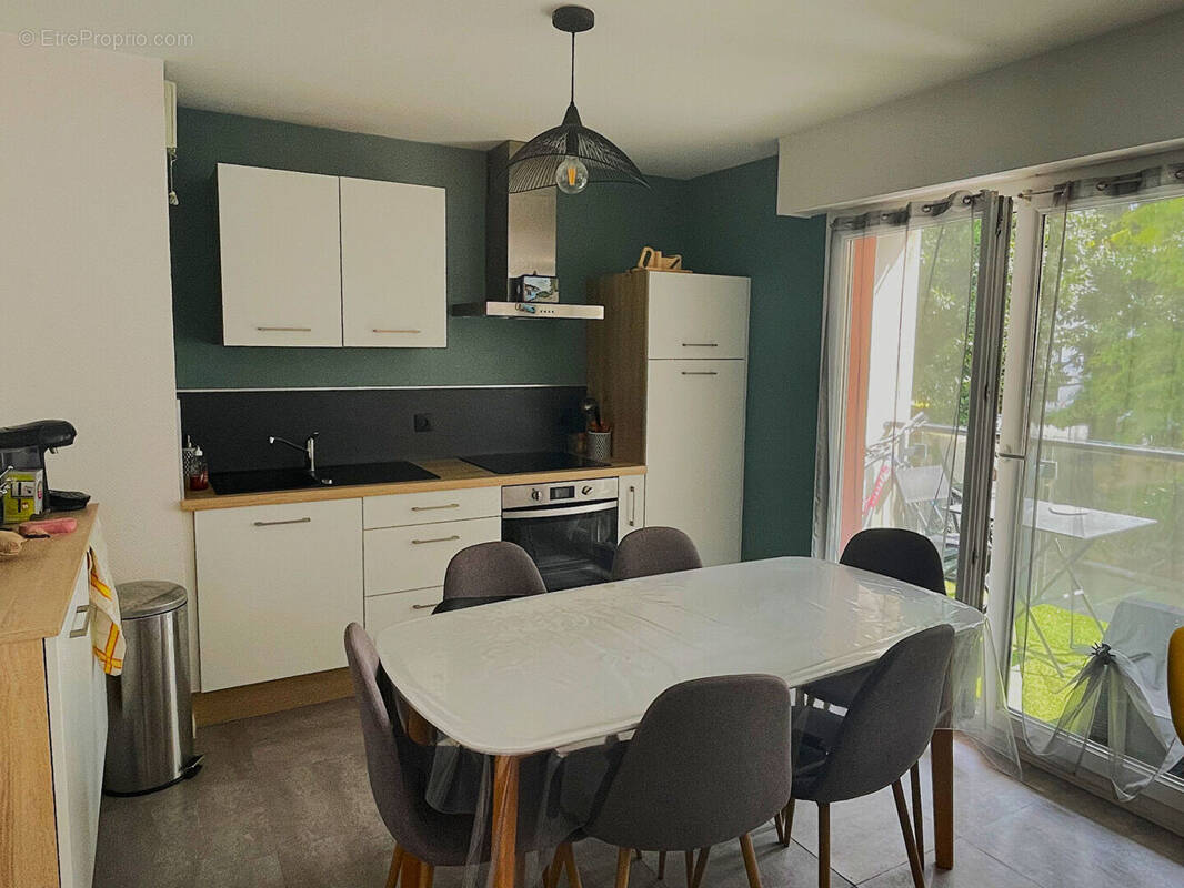 Appartement à VANNES