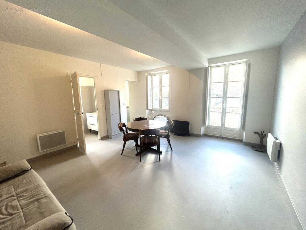 Appartement à BAGNERES-DE-LUCHON