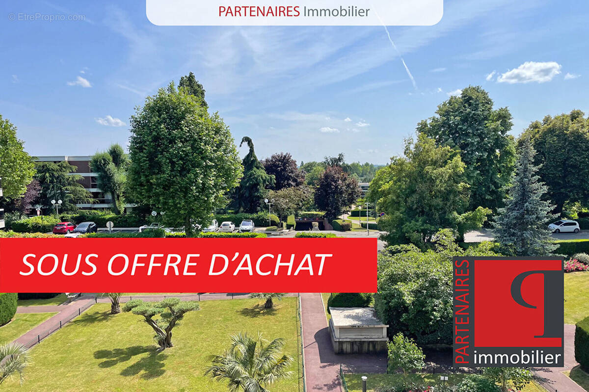Appartement à LE CHESNAY