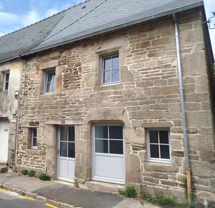 Maison à PONTIVY