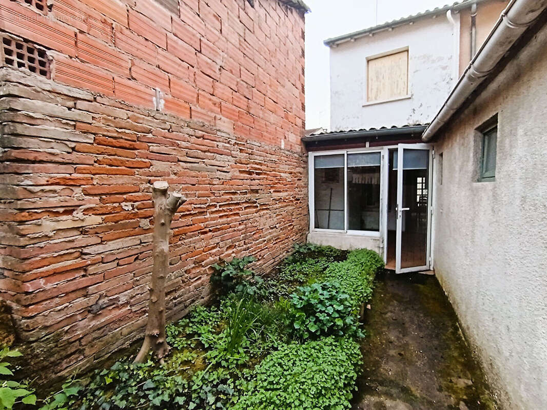 Maison à MOISSAC