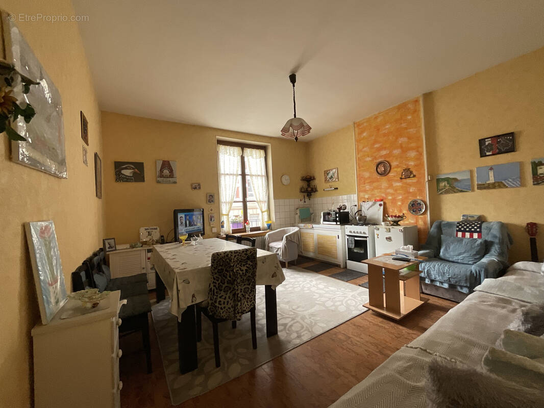 Maison à HERSERANGE