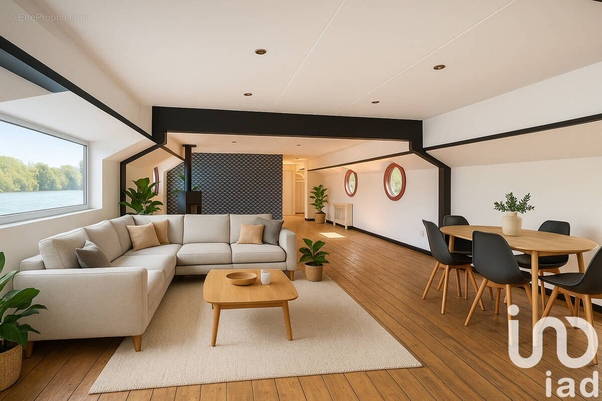 Photo 1 - Maison à ATHIS-MONS