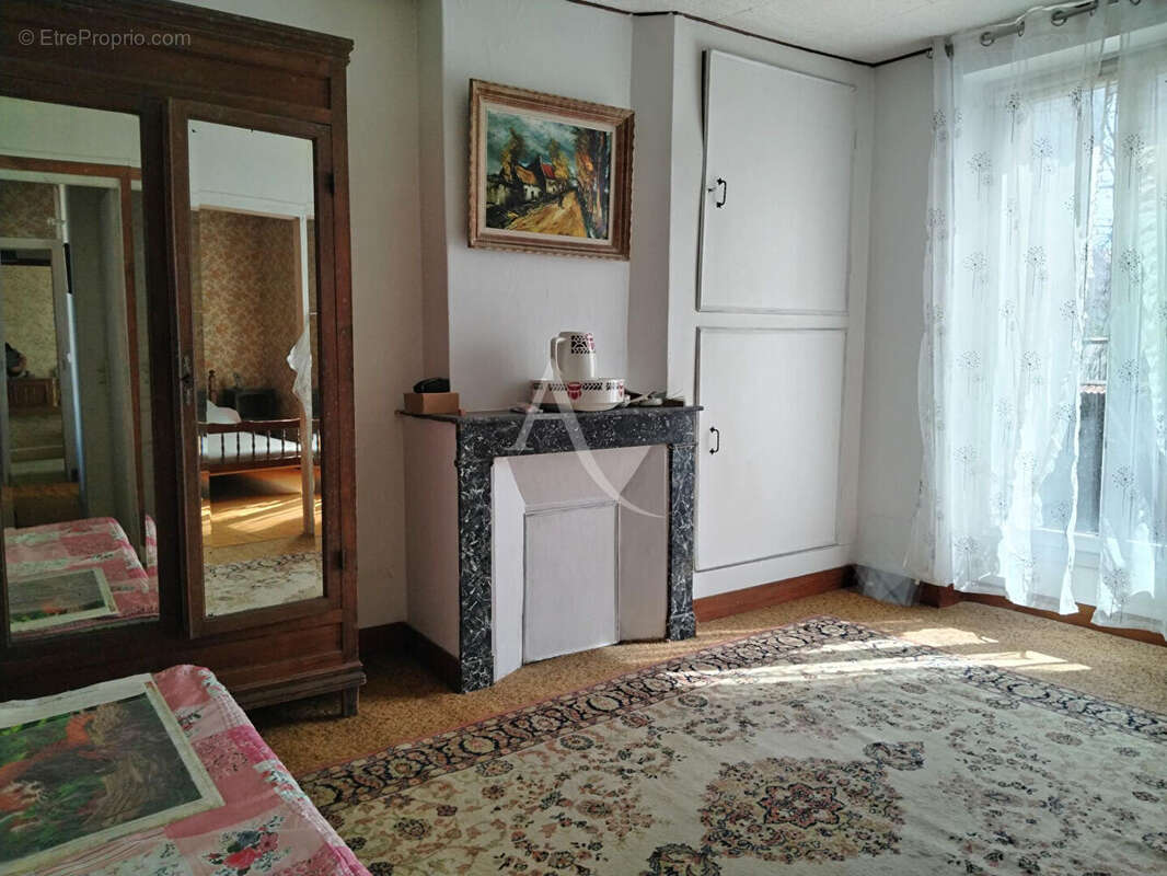 Maison à FUBLAINES