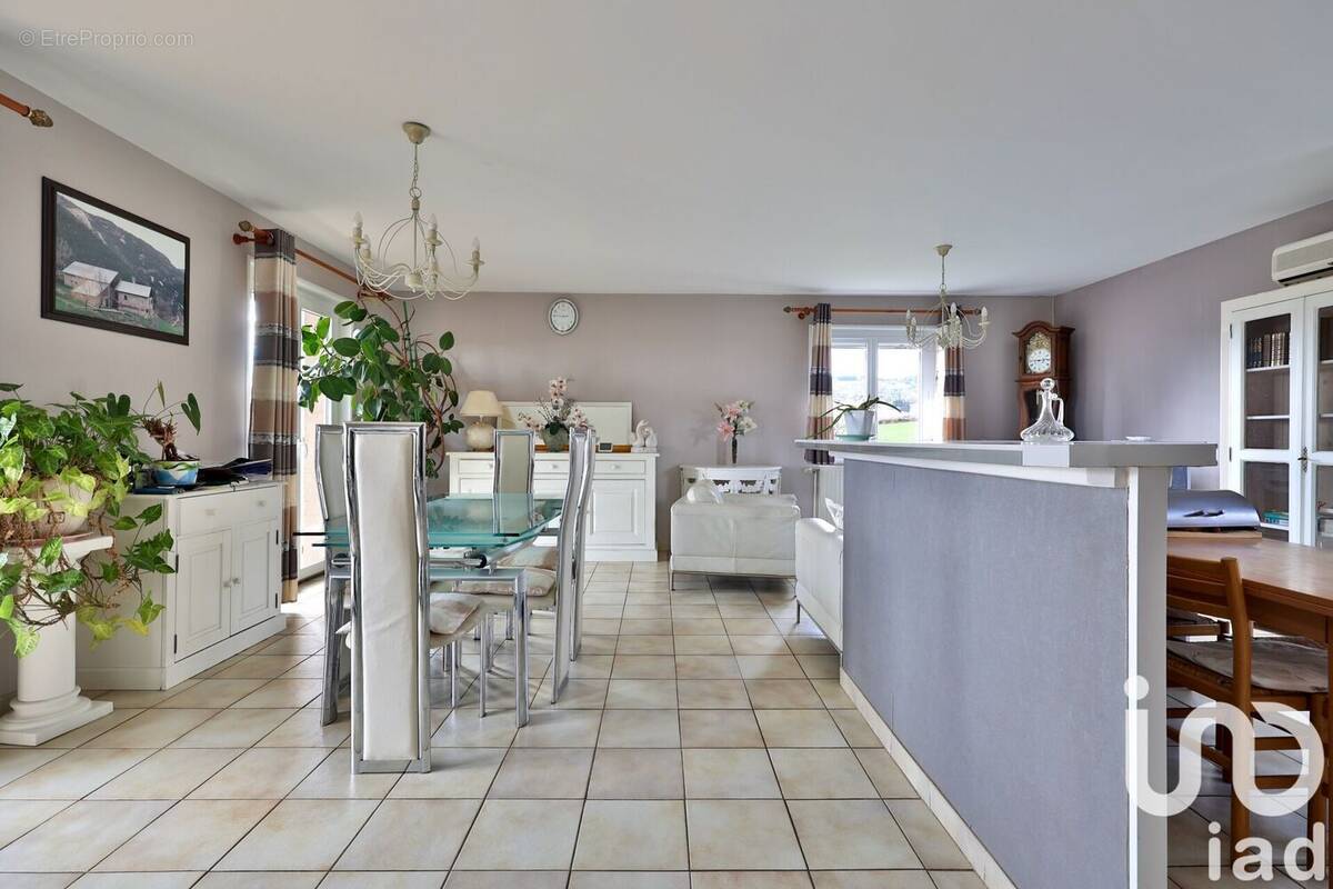 Photo 1 - Maison à GREZIEU-LA-VARENNE