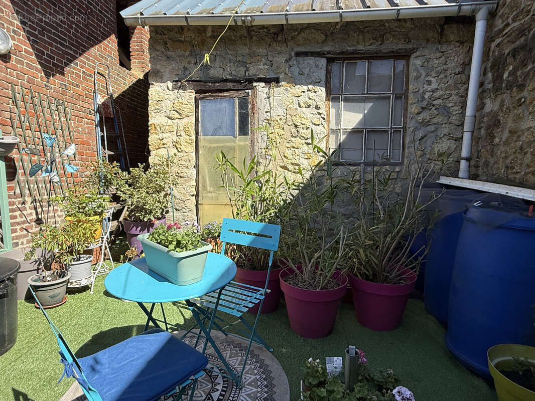 Appartement à VIMOUTIERS