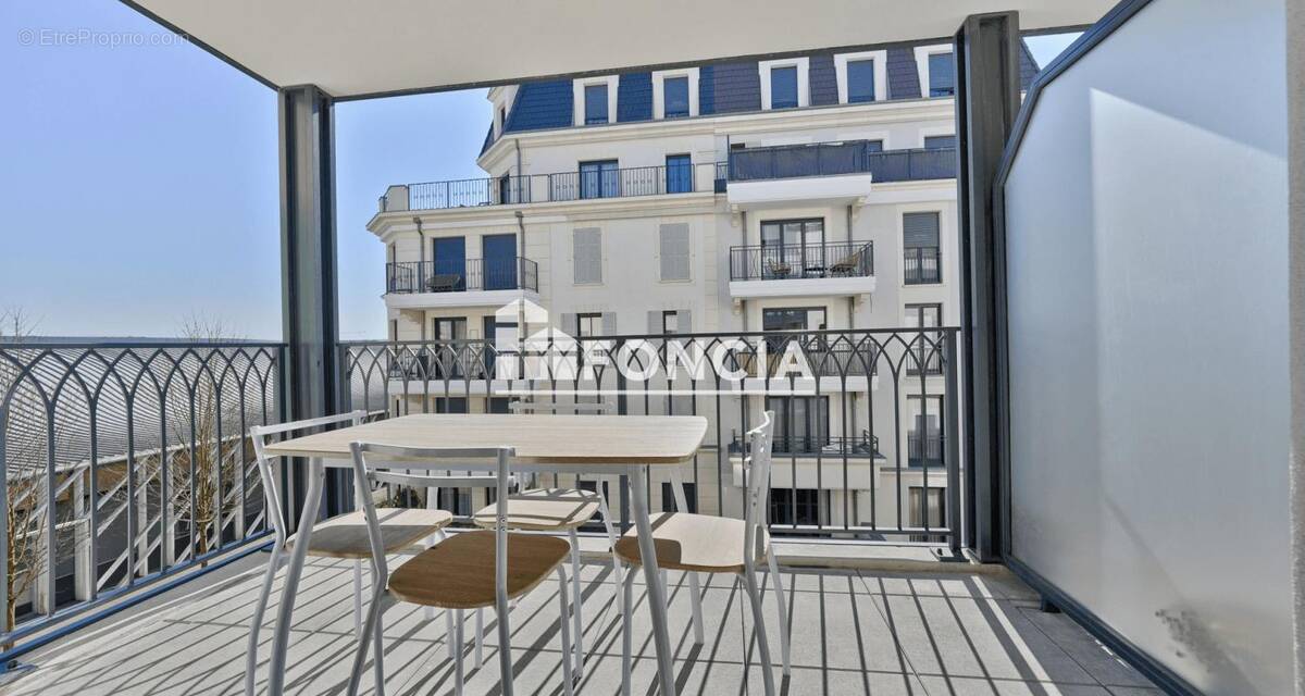 Appartement à CLAMART