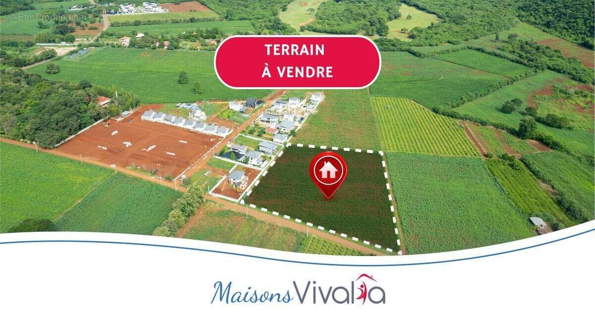 Terrain à MOULT