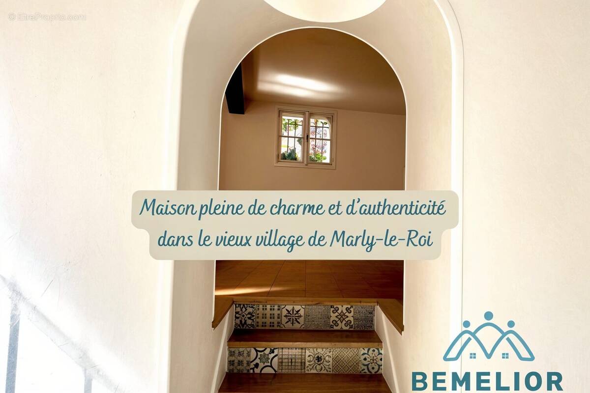 Maison à MARLY-LE-ROI
