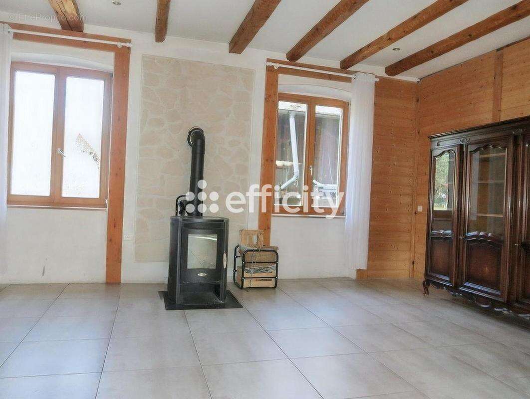 Maison à HUSSEREN-WESSERLING