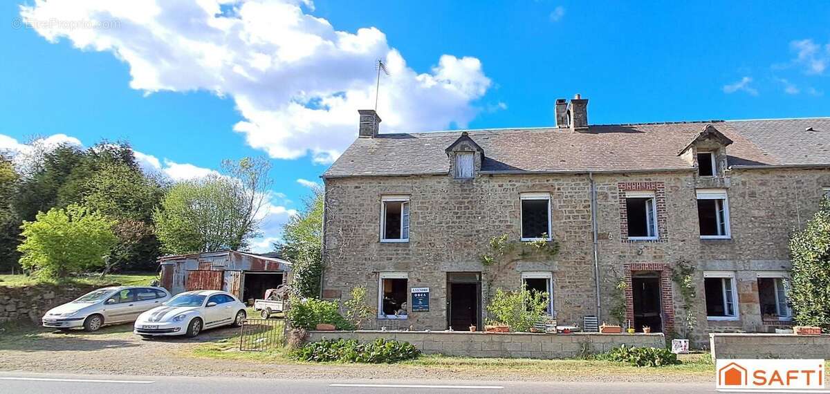 Photo 2 - Maison à LA FERTE-MACE